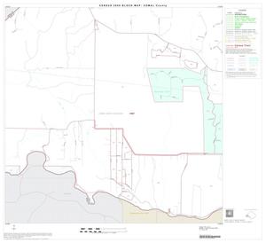 2000 Census County Block Map: Comal County, Block 14