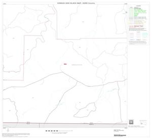 Primary view of object titled '2000 Census County Block Map: Kerr County, Block 12'.