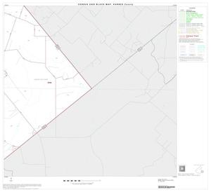 Primary view of object titled '2000 Census County Block Map: Karnes County, Block 17'.