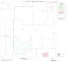 Map: 2000 Census County Block Map: Wichita County, Block 13