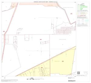 2000 Census County Block Map: Harris County, Block 105