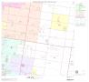 Map: 2000 Census County Block Map: Hidalgo County, Block 70