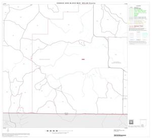 Primary view of object titled '2000 Census County Block Map: Nolan County, Block 14'.