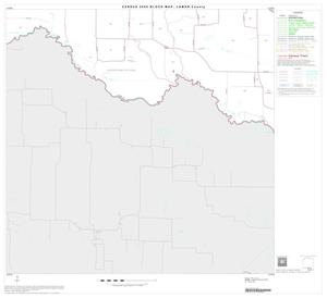 2000 Census County Block Map: Lamar County, Block 19