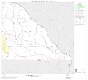 2000 Census County Block Map: Van Zandt County, Block 15