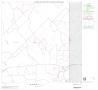 Map: 2000 Census County Block Map: Shackelford County, Block 8