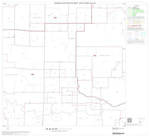 2000 Census County Block Map: Eastland County, Block 12