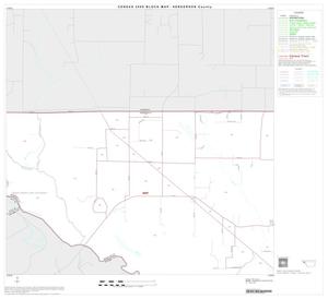 2000 Census County Block Map: Henderson County, Block 2