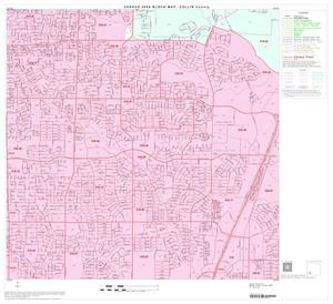 2000 Census County Block Map: Collin County, Block 36