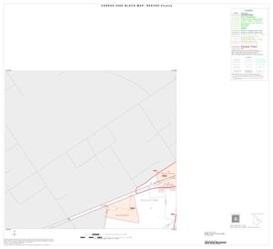 2000 Census County Block Map: Reeves County, Inset B01