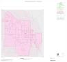 Map: 2000 Census County Block Map: Tyler County, Inset B01
