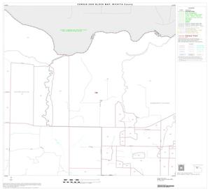 Primary view of object titled '2000 Census County Block Map: Wichita County, Block 7'.