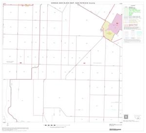 2000 Census County Block Map: San Patricio County, Block 15