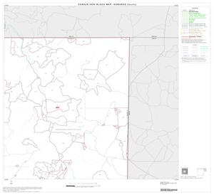 2000 Census County Block Map: Edwards County, Block 5