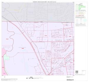 2000 Census County Block Map: Dallas County, Block 3