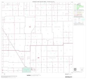 Primary view of object titled '2000 Census County Block Map: Floyd County, Block 5'.