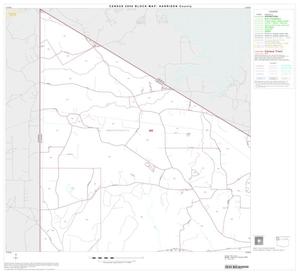 2000 Census County Block Map: Harrison County, Block 1
