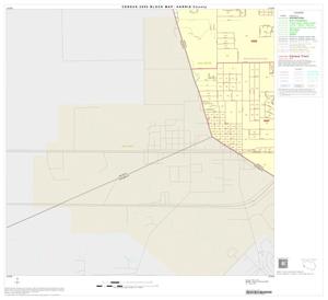 2000 Census County Block Map: Harris County, Block 127