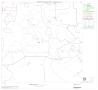 Map: 2000 Census County Block Map: Young County, Block 10