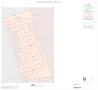 Map: 2000 Census County Block Map: Ward County, Inset E01