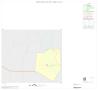 Map: 2000 Census County Block Map: Runnels County, Inset A05