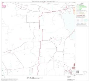 2000 Census County Block Map: Henderson County, Block 20