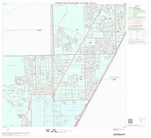 2000 Census County Block Map: El Paso County, Block 26