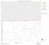 Thumbnail image of item number 1 in: '2000 Census County Block Map: Schleicher County, Block 1'.