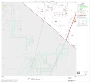2000 Census County Block Map: Travis County, Block 84
