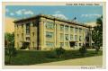 Postcard: [Orange High School, Orange, Texas]