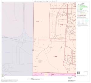 2000 Census County Block Map: Dallas County, Block 31