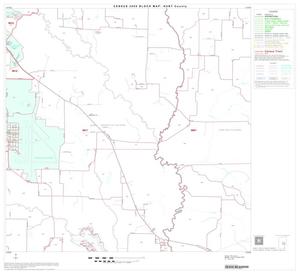 2000 Census County Block Map: Hunt County, Block 15