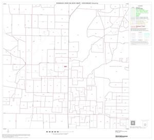Primary view of object titled '2000 Census County Block Map: Cochran County, Block 8'.