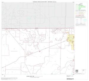 2000 Census County Block Map: Archer County, Block 2