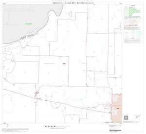 Primary view of object titled '2000 Census County Block Map: Montague County, Block 6'.