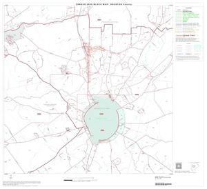 2000 Census County Block Map: Houston County, Block 6