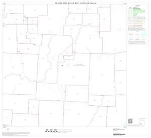 2000 Census County Block Map: Grayson County, Block 27