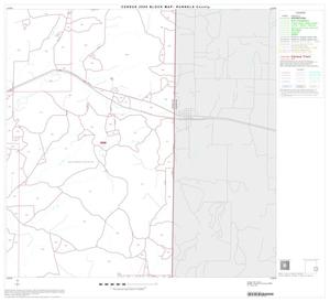 Primary view of object titled '2000 Census County Block Map: Runnels County, Block 12'.
