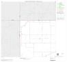 Map: 2000 Census County Block Map: Young County, Block 1