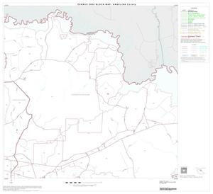 Primary view of object titled '2000 Census County Block Map: Angelina County, Block 7'.