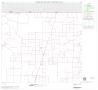 Map: 2000 Census County Block Map: Hansford County, Block 2