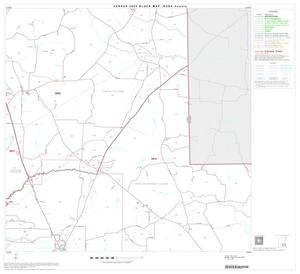 Primary view of object titled '2000 Census County Block Map: Rusk County, Block 14'.