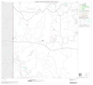 Primary view of object titled '2000 Census County Block Map: Kent County, Block 4'.
