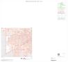 Map: 2000 Census County Block Map: Gray County, Inset A03