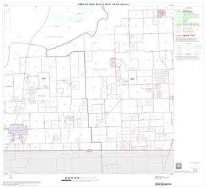 2000 Census County Block Map: Knox County, Block 8