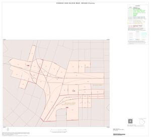 2000 Census County Block Map: Bexar County, Inset H01