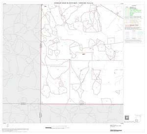 Primary view of object titled '2000 Census County Block Map: Concho County, Block 7'.
