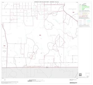Primary view of object titled '2000 Census County Block Map: Crosby County, Block 8'.