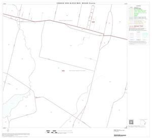 Primary view of object titled '2000 Census County Block Map: Bexar County, Block 75'.