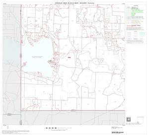 Primary view of object titled '2000 Census County Block Map: Scurry County, Block 13'.